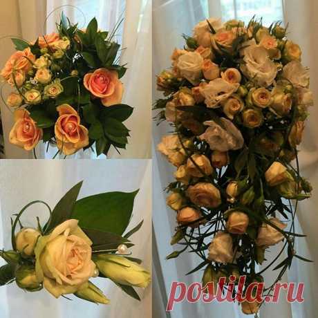 Букет для невесты, дублер и бутоньерка для 👰🏻 и ее будущего супруга изготовлены нашим дизайнером Татьяной ☺️ #кукла #детскиеплатья #детскиепраздники #новыйгод2016 #выпускнойдетскийсад #выпускнойбал #свадьба2015 #свадьбаартем #свадьбазимой #невеставладивосток #невестажених #ева #кукла #свадебнаяидея #свадебныйдень #свадебнаямода #свадьбазимой #свадебнаяшубка #свадебныеплатья #свадебнаяфлористика невеста #невеста2015 #невеста2016 #детскиеплатья #детскиепраздники #новыйгод2...