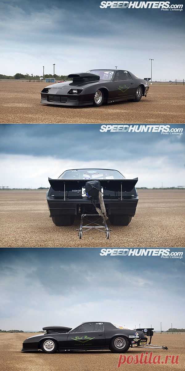 THE CAMARO DOOR SLAMMER.