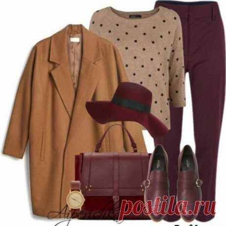 Какие 5 аутфитов можно выудить осенью из шкафа | Мода как игра