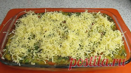 Готовим кабачки вкуснее мяса! С первой ложки полюбила!