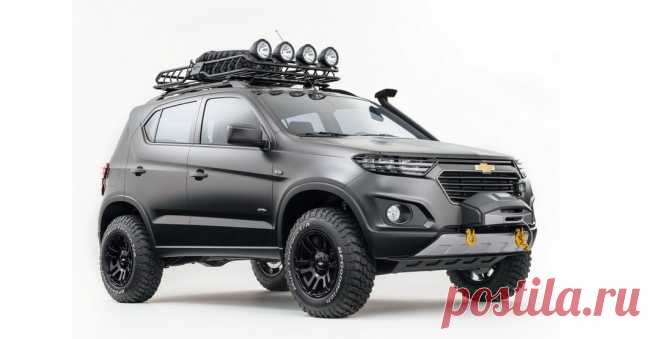 Смотри! Niva Chevrolet 2018 года Мало кто знает, что классическая «Нива» - модель армейского внедорожника, которая не прошла полевых испытаний. Время расставило все на свои места и советск