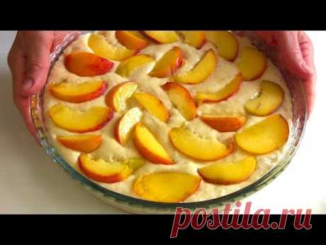 Пирог,Очень Простой,НО Такой Вкусный!Душевно- Домашний,как в детстве!