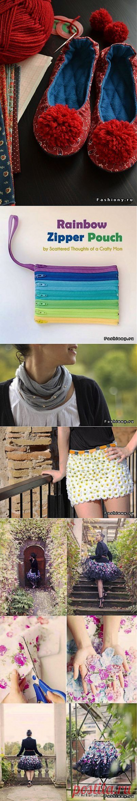 Новые идеи Do it Yourself