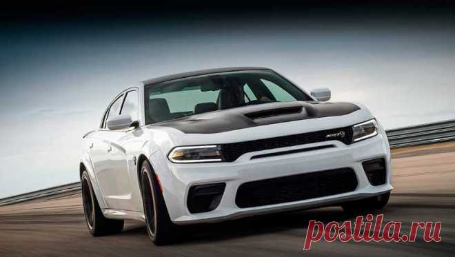 Dodge Charger 2021 поступил в продажу в США: цена и характеристики