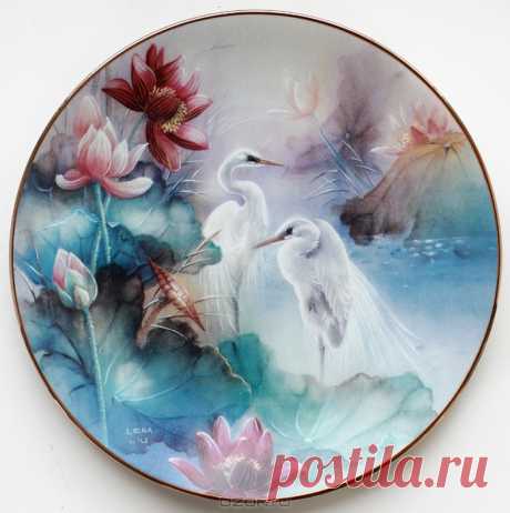 Фарфор Лены Лю