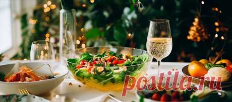 5 бюджетных и 5 роскошных салатов на Новый год | Сравни | Дзен