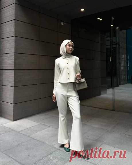 Modest Trend 2024: Iftar Outfit Inspiration for Hijabis - Hijab-style.com