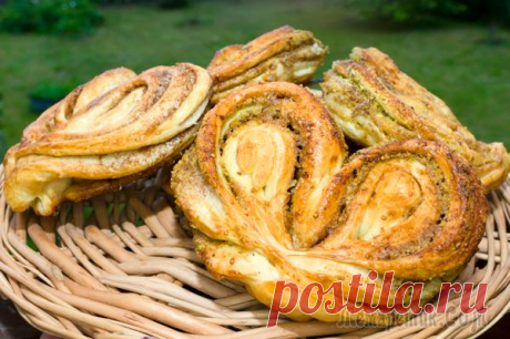 Домашние плюшки