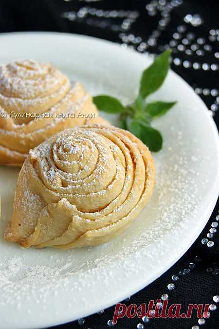 Бадамбура - это вкусно!.