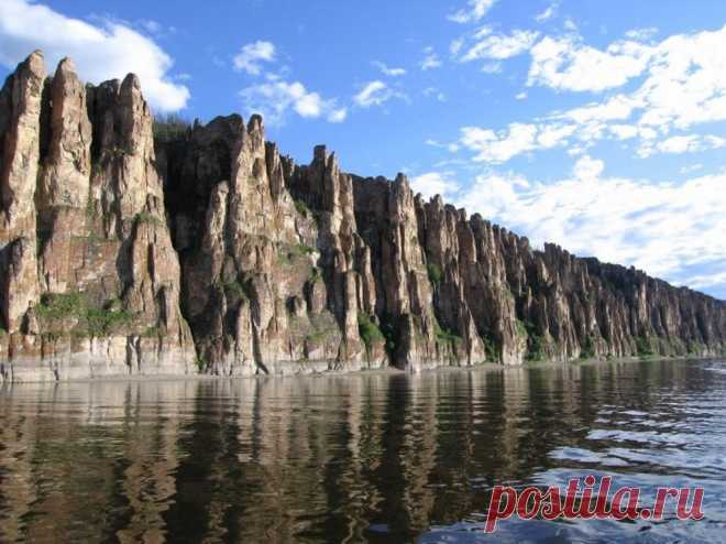 Фотогалерея: 10 самых удивительных мест России :: Imenno.ru
