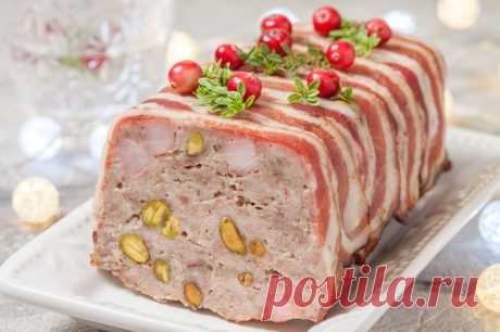 Домашние мясные деликатесы!