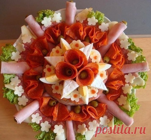Нарезка