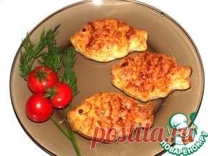 Рыбные котлеты 
