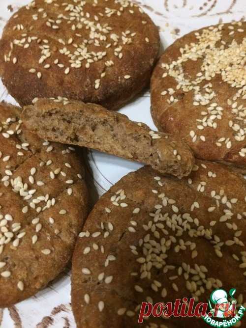 Хлебцы с гречневой крупой