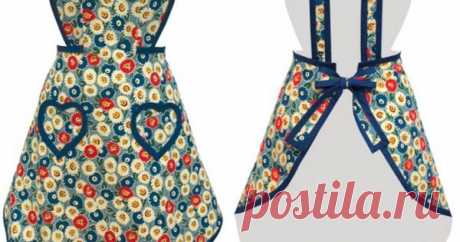 Apron Pattern Free « Browse Patterns
