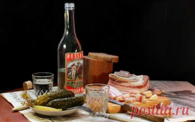С днём рождения тебя, Русская Водка! / Всё самое лучшее из интернета