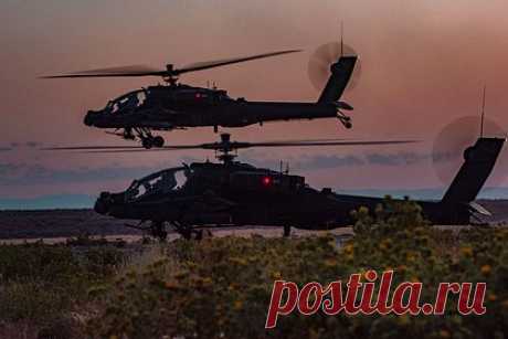 В США обновили вертолет Apache. Ударный вертолет AH-64E Apache совершил первый полет с обновленным программным обеспечением, пишет Defense News. Версия 6.5 отличается улучшенным интерфейсом пилота, а также поддержкой расширенных возможностей тактической сети обмена данными Link-16 и архитектуры открытых систем.