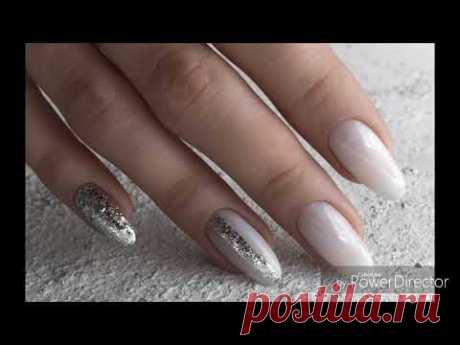 Аналог Luxio Coy!!! Или опаловые ногти! Analogous to the sensetional Luxio Coy, opal nails