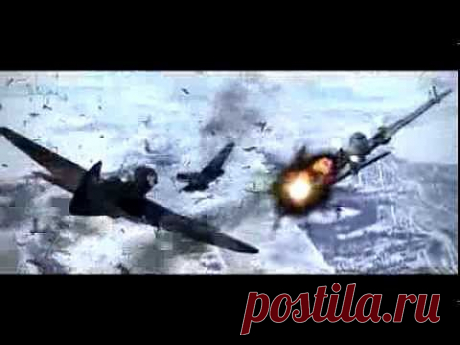 Онлайн игра War Thunder - YouTube