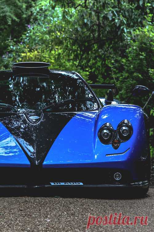 italian-luxury:
“Pagani Zonda 760 PS | Italian-Luxury | Photographer
”