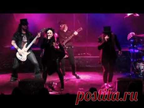 Dark Sarah Live at The Circus, Helsinki on Jan 24th 2018 - Live audio recorded by Sami Jormanainen / AMS Oy Ltd - Mixed by Erkka Korhonen / ToneHills Studio ...