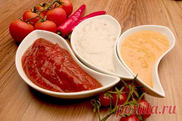 7 самых вкусных соусов для шашлыка - Фото-рецепты
