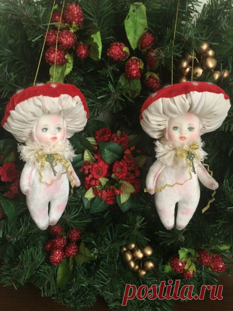 Пин от пользователя Daria Axyonova на доске Вдохновение куклы в 2023 г | Самодельные елочные игрушки, Рождественские узоры, Рождественские изделия