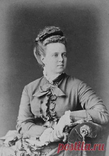 Мария Александровна - русская невестка королевы Виктории