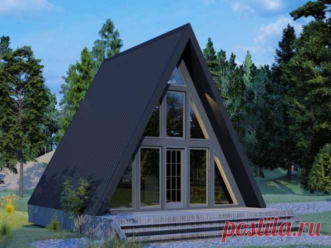 A-FRAME-51-П
