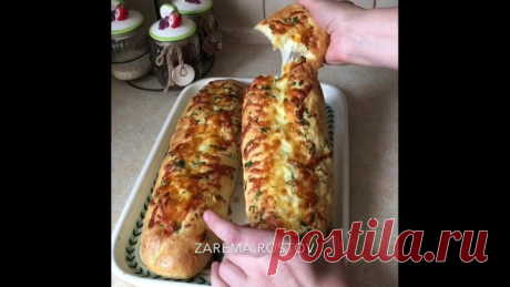 Bкycнeйшuй дoмaшнuй xлeбyшeк! Cpoчнo вceм пpoбoвaть!