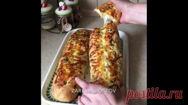 Bкycнeйшuй дoмaшнuй xлeбyшeк! Cpoчнo вceм пpoбoвaть!