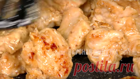 Новый способ приготовления куриного филе (и почему я раньше так не готовила) | Кухня наизнанку | Яндекс Дзен