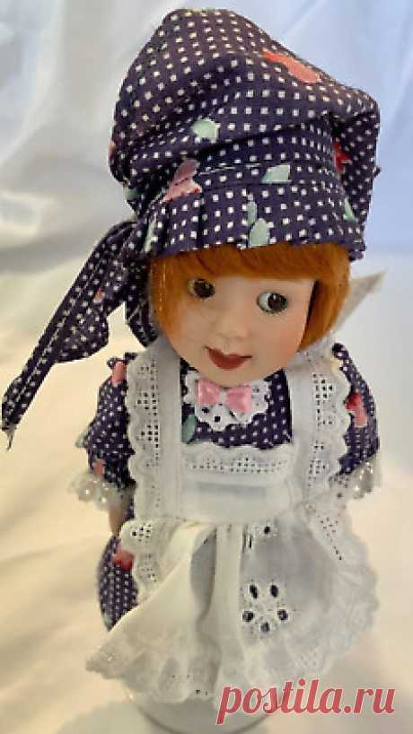 Paradise Galleries 8.5" Saturday Child Porcelain Doll Days of the Week  | eBay Find many great new & used options and get the best deals for Paradise Galleries 8.5" Saturday Child Porcelain Doll Days of the Week at the best online prices at eBay! Free shipping for many products!