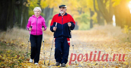 Каждодневная ходьба улучшает здоровье женщины за 60 лет. Сколько нужно ходить ежедневно для получения нужного результата?
Уверена, что очень многие из моих читателей встречали во время своих гуляний по улице стайки веселых пенсионерок, которые куда-то весьма настойчиво и целенаправленно идут, не обращая на других людей внимание, общаясь только между собой и держа в ручках какие-то специальные...
Читай дальше на сайте. Жми подробнее ➡