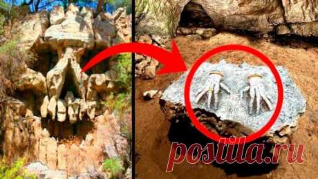 Самые Пугающие Вещи, Обнаруженные в Пещерах Пещеры — невероятно загадочные и жуткие места, в которых можно найти не только наскальные рисунки или кости древних людей. Также там можно наткнуться…