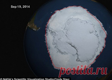 Земля готовится совершить кувырок - 15 Октября 2014 - Наша планета.Новости экологии