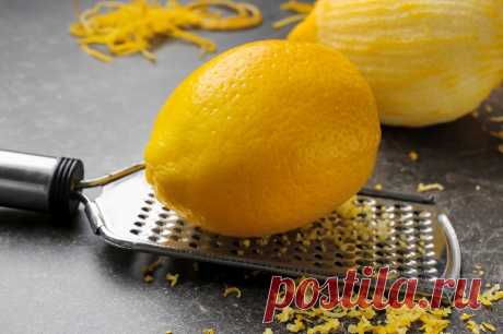 Замороженный лимон — тайное оружие, спасающее от многих бед!