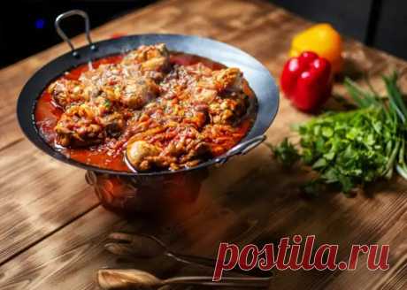 (35) Не только плов – 7 вкусных блюд в казане - Будет вкусно - 2 мая - 43505306295 - Медиаплатформа МирТесен