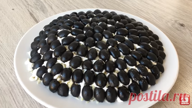 «Норковая шуба» – вкусный салат, который скрасит любой праздник