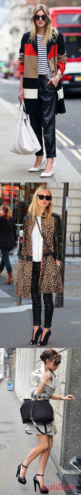 Немножко фотографий уличных модников / Street Style / Модный сайт о стильной переделке одежды и интерьера