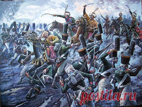 Аустерлиц, 2 декабря 1805 / История цивилизаций!