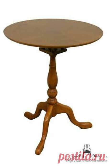 THE BOMBAY COMPANY Queen Anne Cherry Accent Pie Crust Table / Plant Stand  | eBay Excellent used condition. We are happy to work around your schedule but be aware that this could result in a delay in receiving your order. In all cases, we will do everything we can to get your order to you as soon as possible.