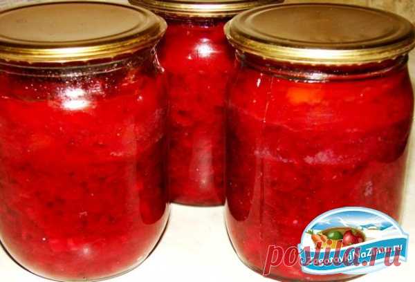 Свекольный салат с яблоками. Рецепт с пошаговыми фото
