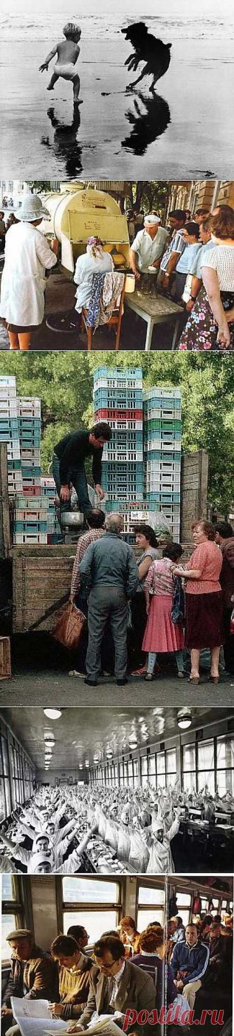 Жизнь в СССР: приватные моменты / Назад в СССР / Back in USSR