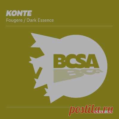 Konte – Fougere - psytrancemix.com