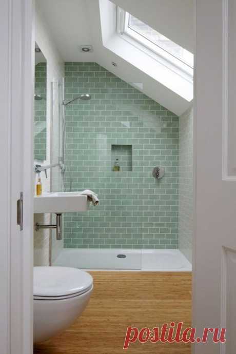 Best small bathroom remodel ideas on a budget (3) - Lovelyving.com