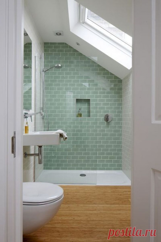 Best small bathroom remodel ideas on a budget (3) - Lovelyving.com