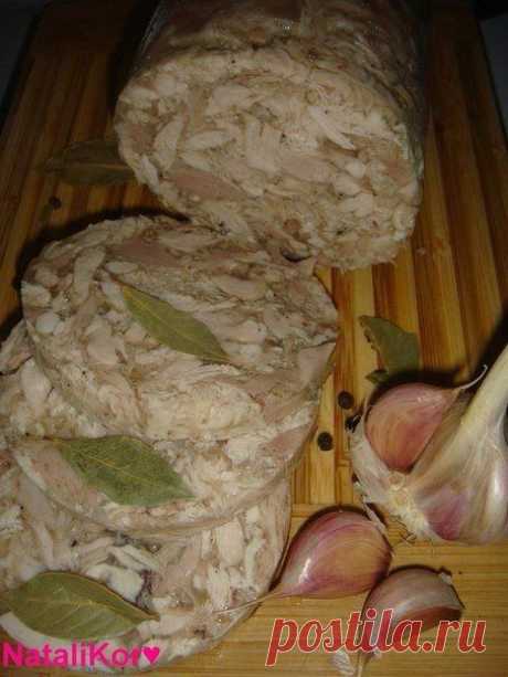 Вкусная замена магазинной колбасе | Семья и дом