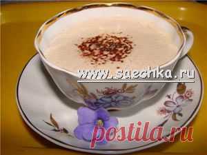 Какао-флип | рецепты на Saechka.Ru