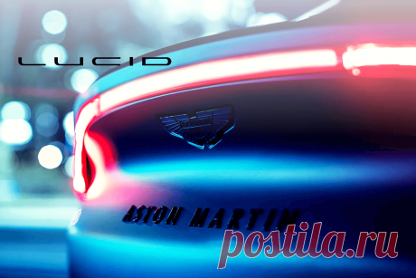 🔥 Aston Martin и Lucid Group рассматривают возможности партнерских отношений
👉 Читать далее по ссылке: https://lindeal.com/news/2023062607-aston-martin-i-lucid-group-rassmatrivayut-vozmozhnosti-partnerskikh-otnoshenij